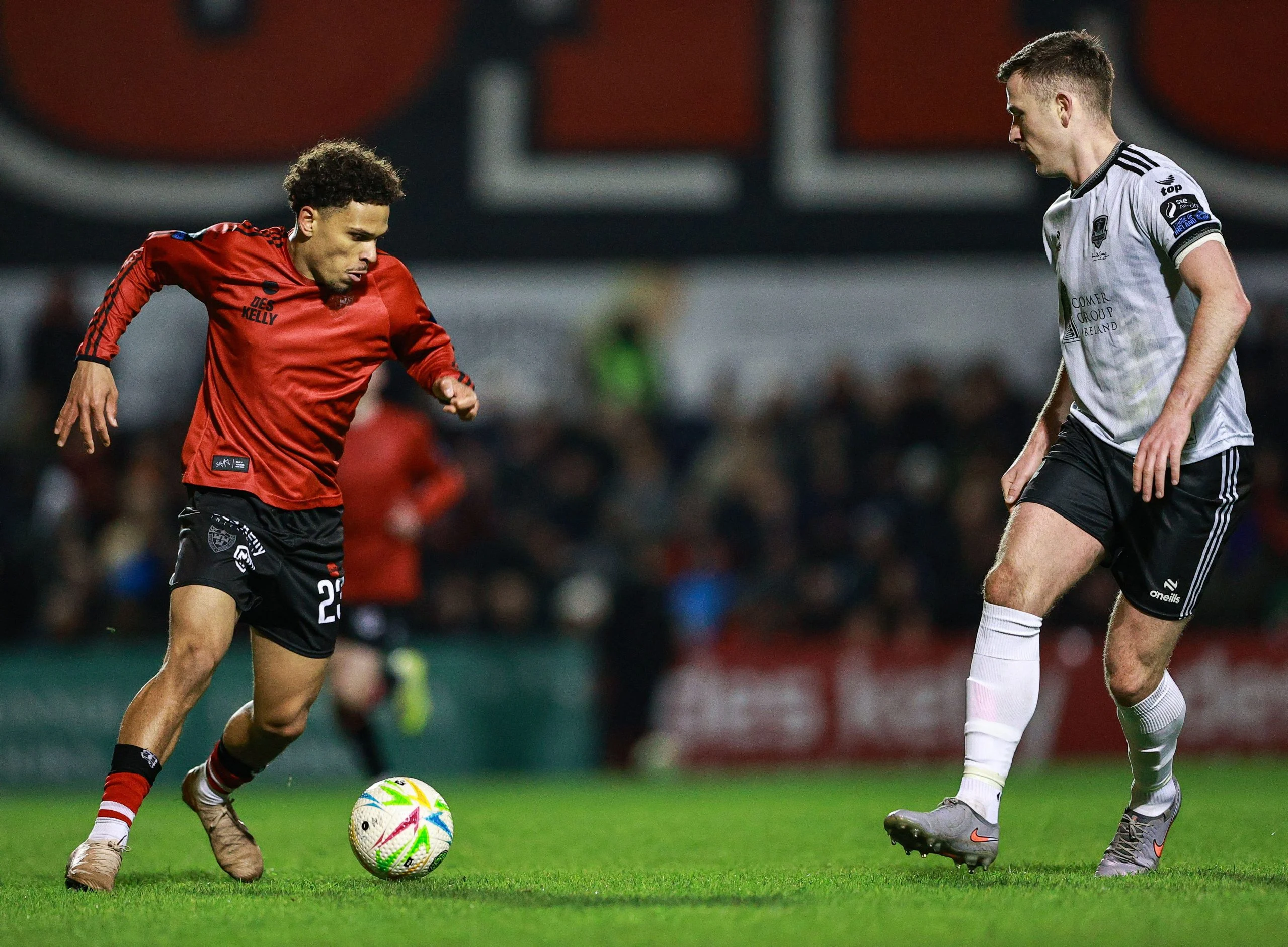 Bohemians dan Shelbourne Berjuang di Kancah Eropa