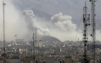 Bom dan Kontroversi: Tinjauan Terhadap Badan Meteorologi dan Serangan Udara di Iran