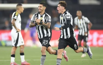 Botafogo dan Atlético-MG Siap Bertarung di Copa Sudamericana, Sementara Arsenal Incar Bruno Guimaraes