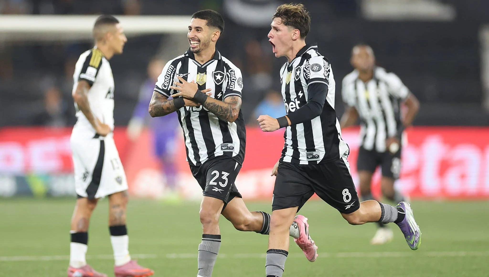 Botafogo dan Atlético-MG Siap Bertarung di Copa Sudamericana, Sementara Arsenal Incar Bruno Guimaraes