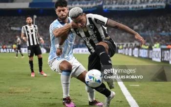 Botafogo Siap Tantang Santos di Copa Sudamericana