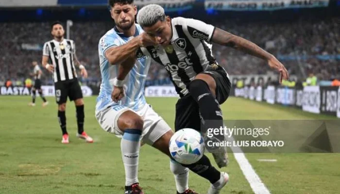 Botafogo Siap Tantang Santos di Copa Sudamericana