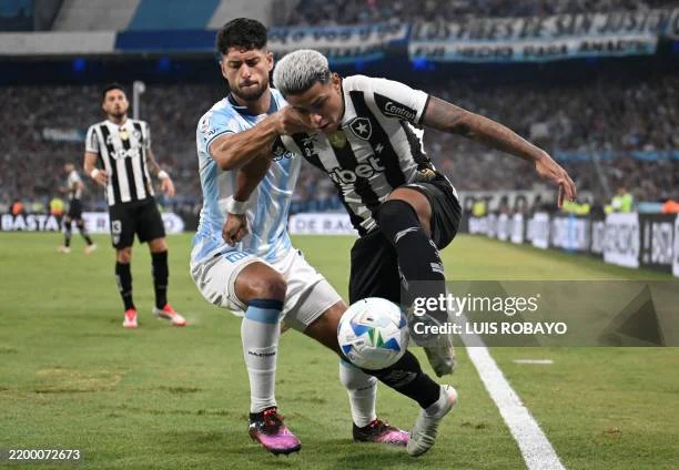 Botafogo Siap Tantang Santos di Copa Sudamericana