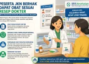 BPJS Kesehatan Pastikan Peserta JKN Mendapatkan Pelayanan Kesehatan Sesuai Haknya