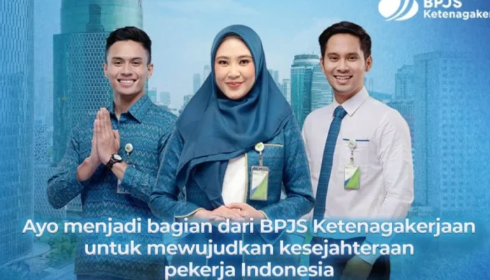 BPJS Ketenagakerjaan Perkuat Perlindungan Sosial Bagi Penggerak Ekonomi Pesantren