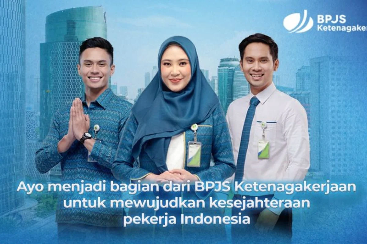 BPJS Ketenagakerjaan Perkuat Perlindungan Sosial Bagi Penggerak Ekonomi Pesantren