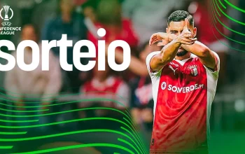Braga vs Železničar Pančevo: Pertarungan Sengit di Liga Konferensi UEFA