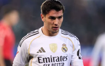 Brahim Diaz Menjadi Pahlawan Real Madrid, Membawa Kemenangan 1-0 Atas Deportivo La Coruña