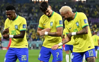 Brazil dan Norway di Kancah Sepak Bola Dunia: Dari Pertandingan yang Memukau hingga Keterlibatan Tokoh-Tokoh Sepak Bola