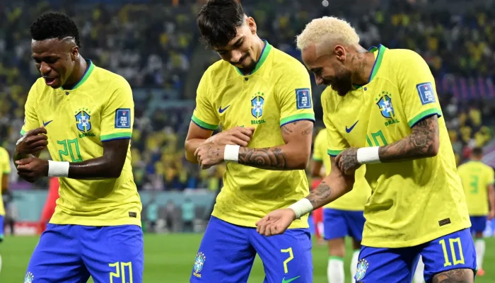 Brazil dan Norway di Kancah Sepak Bola Dunia: Dari Pertandingan yang Memukau hingga Keterlibatan Tokoh-Tokoh Sepak Bola