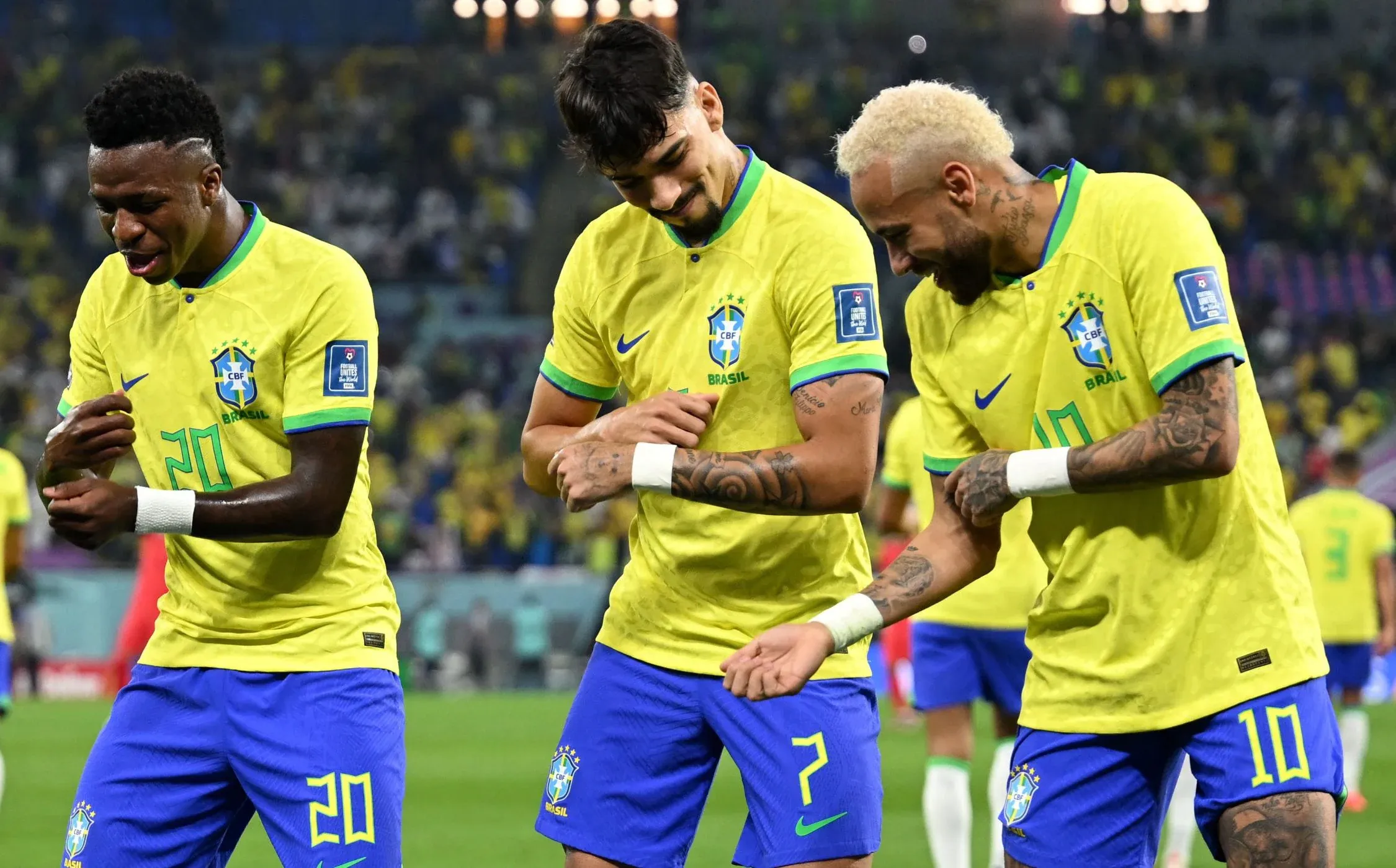 Brazil dan Norway di Kancah Sepak Bola Dunia: Dari Pertandingan yang Memukau hingga Keterlibatan Tokoh-Tokoh Sepak Bola