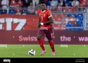 Breel Embolo: Sang Pemain Sepak Bola Switzerland yang Membuat Sejarah