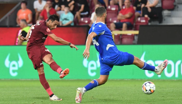Brighton Siap Hadapi CFR Cluj atau Tromso di Conference League Play-off