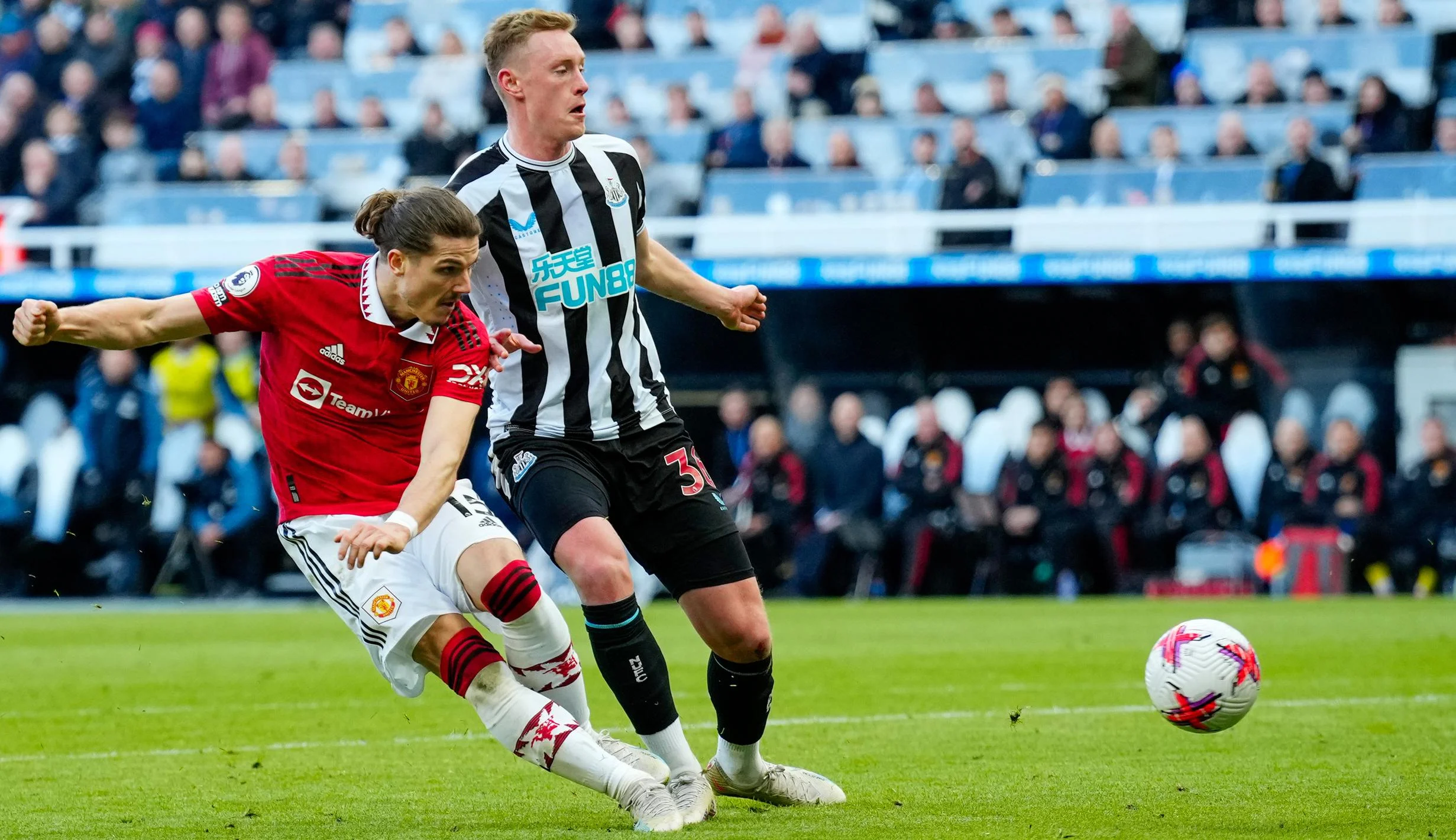 Bristol City Tumbang di Piala Liga Inggris, Newcastle United Siap Hadapi Valencia