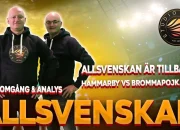 Brommapojkarna vs Hammarby: Persaingan Sengit di Allsvenskan