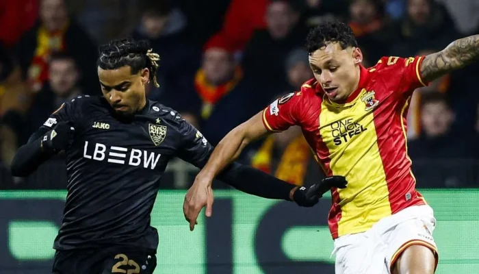 Brondby IF Tandatangani Penyerang Muda dari Stuttgart dan Menuai Kesuksesan di Kancah Eropa