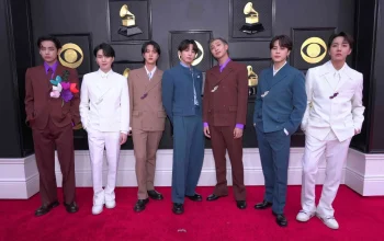 BTS Tolak Nominasi Grammy 2027: Apa yang Terjadi?