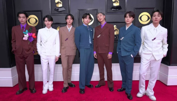 BTS Tolak Nominasi Grammy 2027: Apa yang Terjadi?