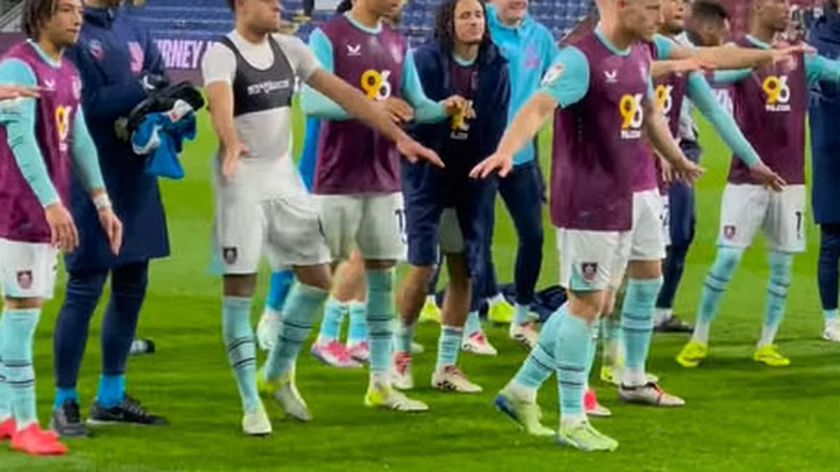 Burnley Sukses Mengalahkan Notts County di EFL Cup