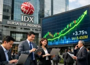 Bursa Efek Indonesia Saksikan Perkembangan Menarik dengan ETF Emas dan Dual Listing