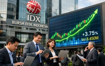 Bursa Efek Indonesia Saksikan Perkembangan Menarik dengan ETF Emas dan Dual Listing