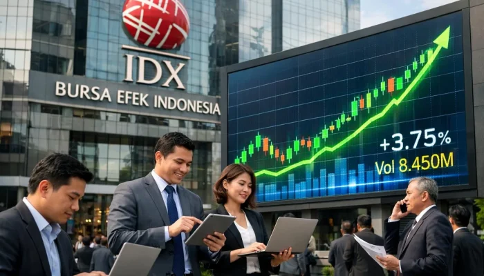 Bursa Efek Indonesia Saksikan Perkembangan Menarik dengan ETF Emas dan Dual Listing