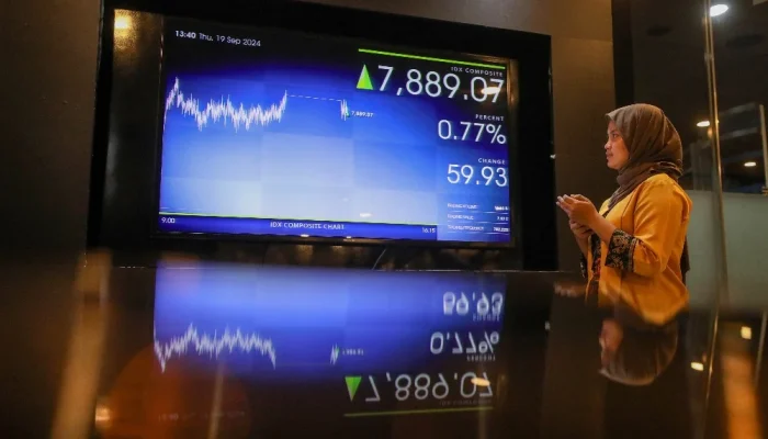 Bursa Saham Indonesia Menguat, Demutualisasi dan ETF Emas Jadi Sorotan