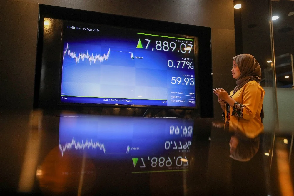 Bursa Saham Indonesia Menguat, Demutualisasi dan ETF Emas Jadi Sorotan