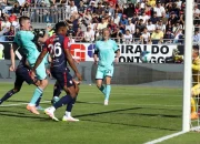 Cagliari VS Nice: Persaingan Sengit di Lapangan Sepakbola