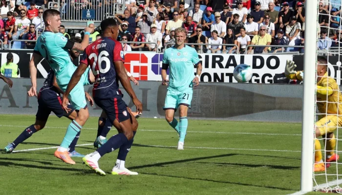 Cagliari VS Nice: Persaingan Sengit di Lapangan Sepakbola