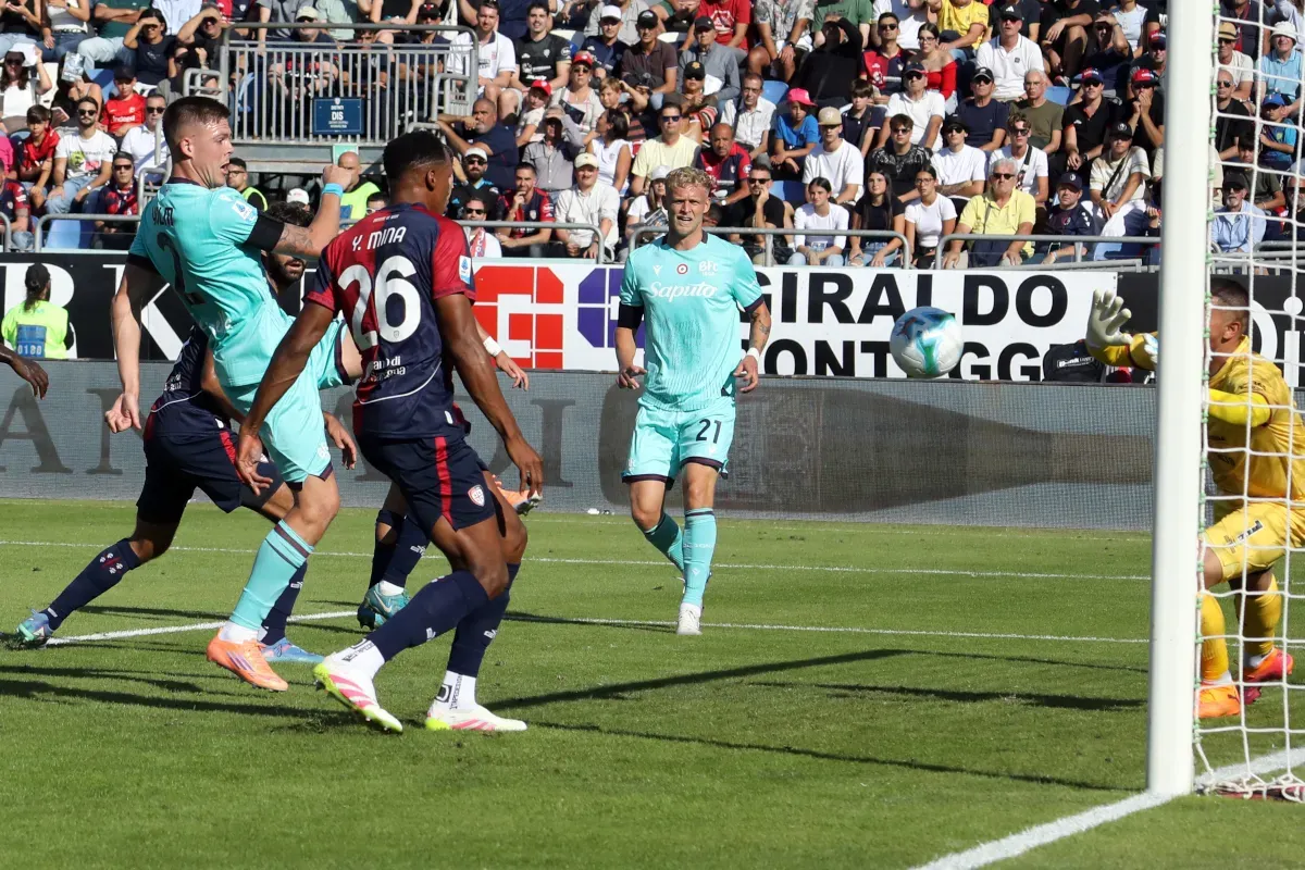 Cagliari VS Nice: Persaingan Sengit di Lapangan Sepakbola