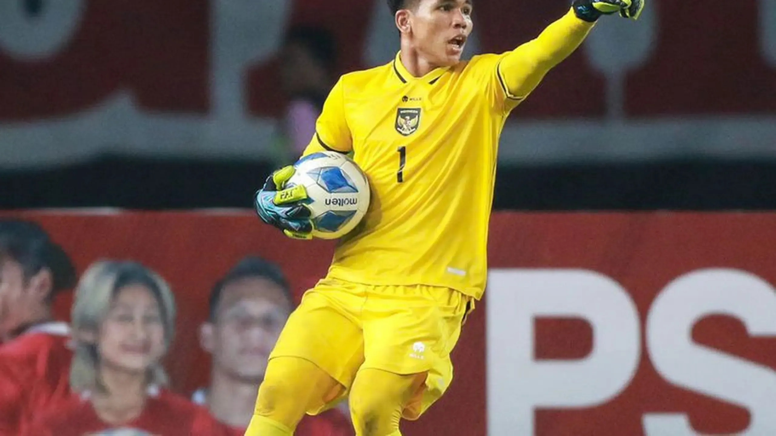 Cahya Supriadi: Kiper yang Jadi Sorotan di Piala AFF 2026