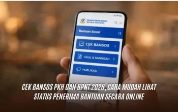 Cara Cek Status Penerima Bansos PKH dan BPNT Tahap III 2026
