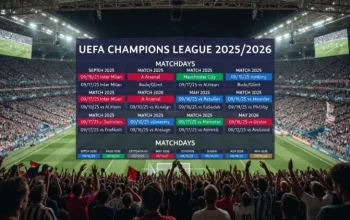 Cara Menonton Liga Champions: Panduan Lengkap