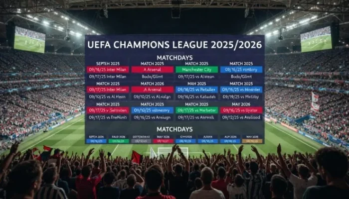Cara Menonton Liga Champions: Panduan Lengkap
