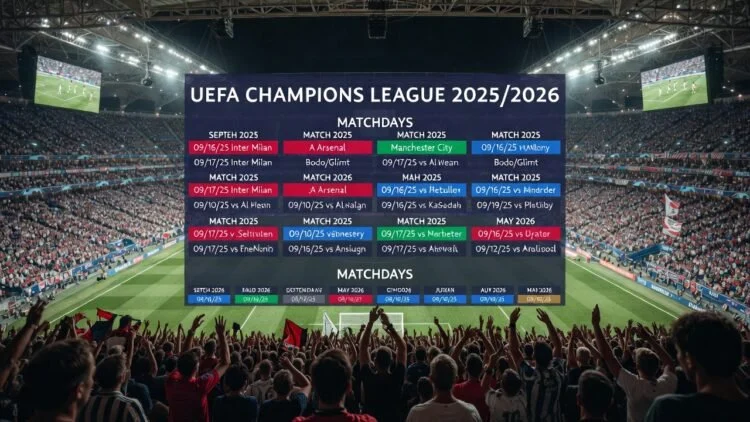 Cara Menonton Liga Champions: Panduan Lengkap