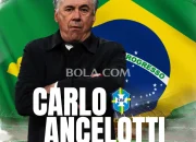 Carlo Ancelotti: Membangun Masa Depan Sepak Bola Brasil