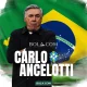 Carlo Ancelotti: Membangun Masa Depan Sepak Bola Brasil
