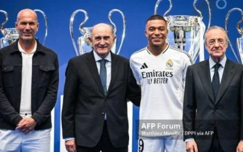 Carlos Espi Bergabung dengan Real Madrid: Potensi Baru untuk Lini Serang