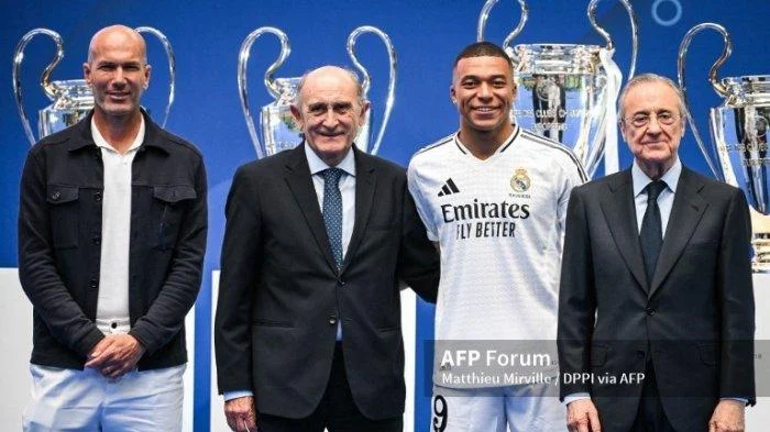 Carlos Espi Bergabung dengan Real Madrid: Potensi Baru untuk Lini Serang