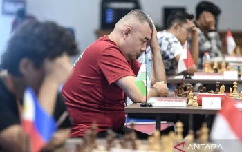 Catur: Olahraga Strategi yang Kembali Naik Daun