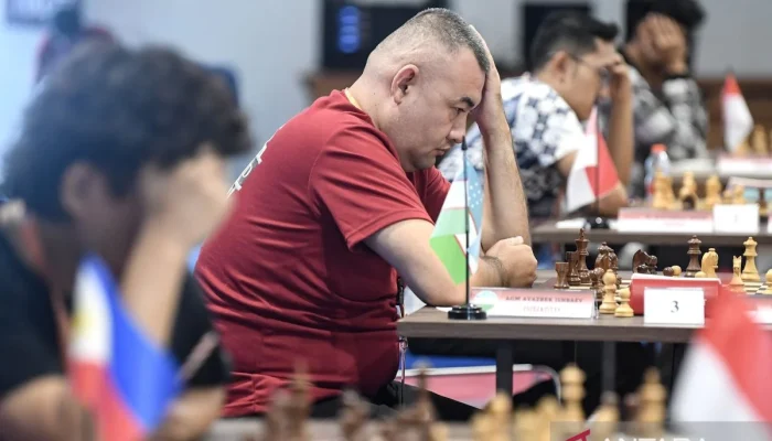 Catur: Olahraga Strategi yang Kembali Naik Daun