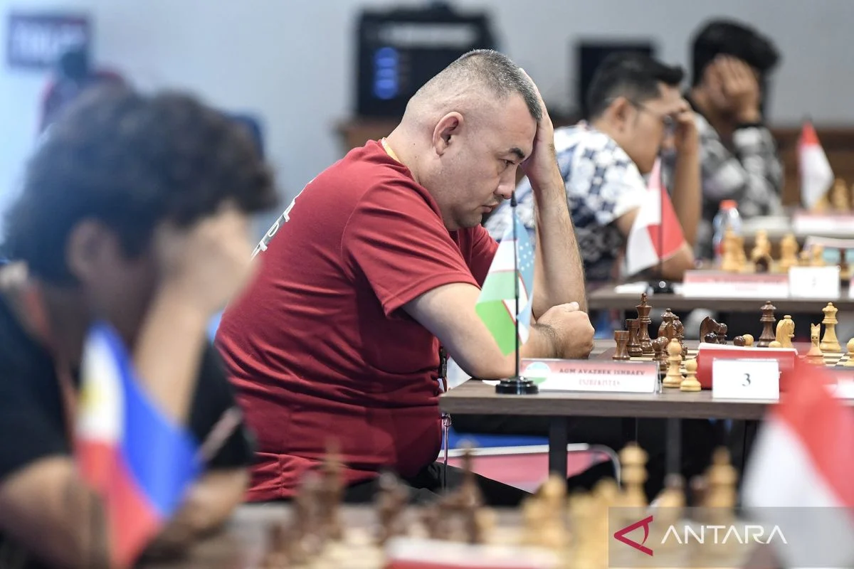 Catur: Olahraga Strategi yang Kembali Naik Daun