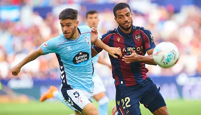 Celta vs Levante: Pertarungan Sengit di Lapangan Sepak Bola Spanyol