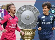 Cerezo Osaka Dikalahkan Avispa Fukuoka, Fagiano Okayama Menang Atas V-Varen Nagasaki