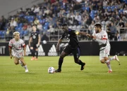 CF Montreal vs DC United: Pertarungan Sengit di Lapangan