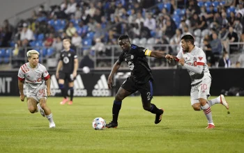 CF Montreal vs DC United: Pertarungan Sengit di Lapangan
