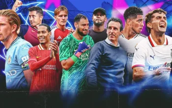 Champions League: Persiapan Musim Baru dan Pemain Baru