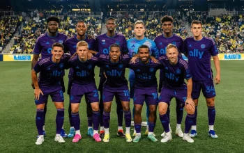 Charlotte FC Siap Tantang Columbus Crew di Liga MLS