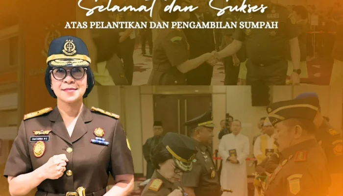 Chatarina Muliana Girsang: Kepemimpinan Baru untuk Kejaksaan Tinggi Kalimantan Timur